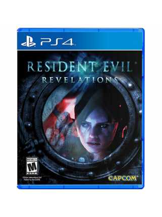 Resident Evil: Revelations [PS4]